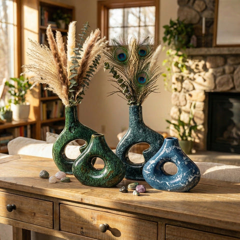 Modern Ceramic Vases