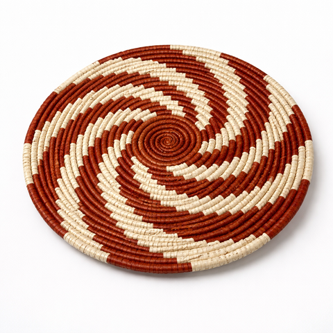 orbeille maroc 40cm  jeune Rouge