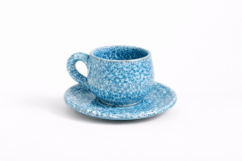 ceramic espresso cup– Handmade Glazed Pottery (Copy)