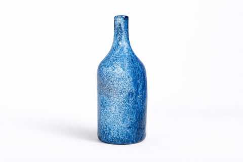 Ceramic Bottle Vase Modern Pottery Home Decor