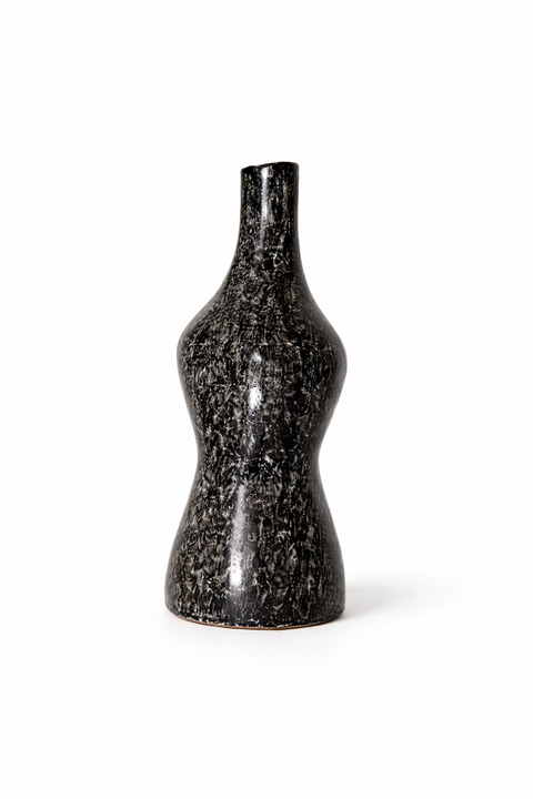 Keramik Flaschen Stil Vase – Moderne Dekoration