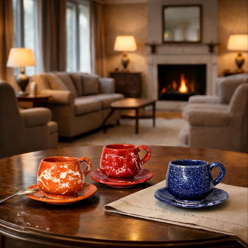 Tasses à espresso