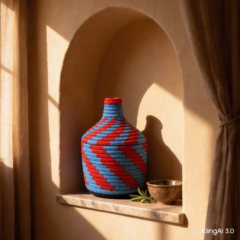 Nos artisans au Maroc