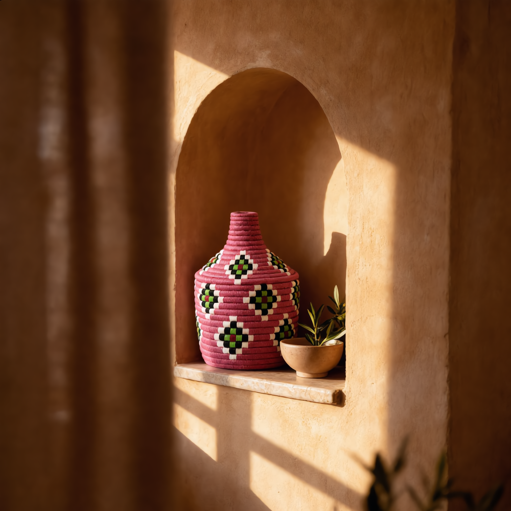 Nos artisans au Maroc