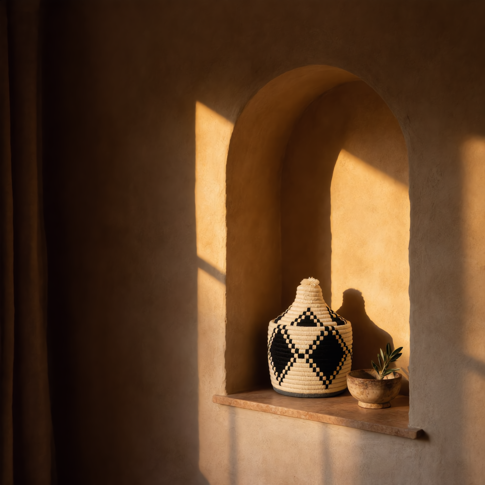 Our makers in Morocco