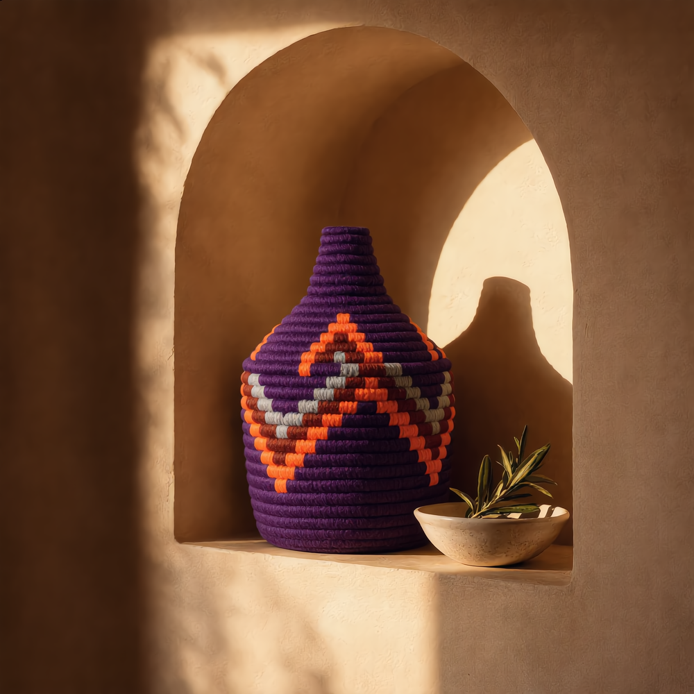 Nos artisans au Maroc