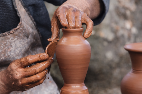 Each piece is unique