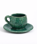 ceramic espresso cup– Handmade Glazed Pottery